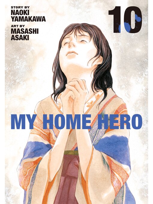 Cover image for My Home Hero, Volume 10